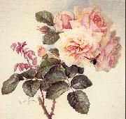 Longpre, Paul De Roses USA oil painting artist